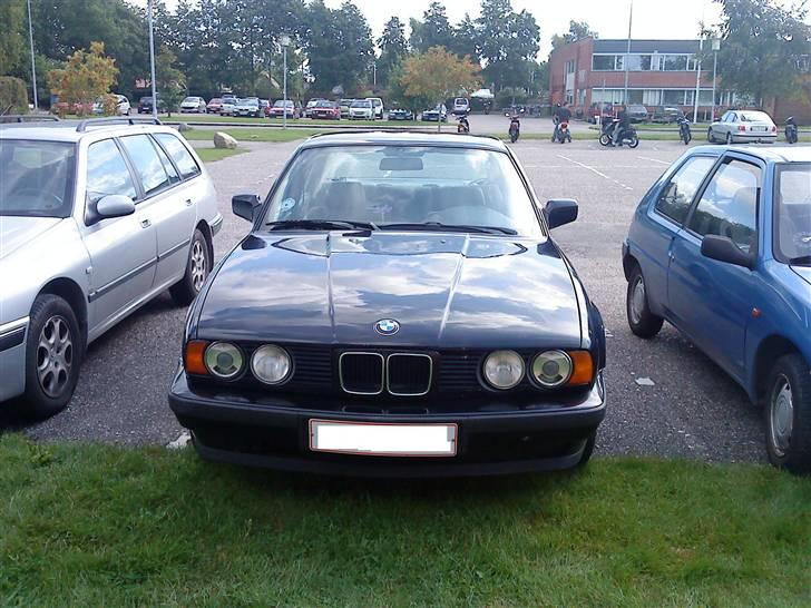 BMW E34 518i *Solgt* billede 3