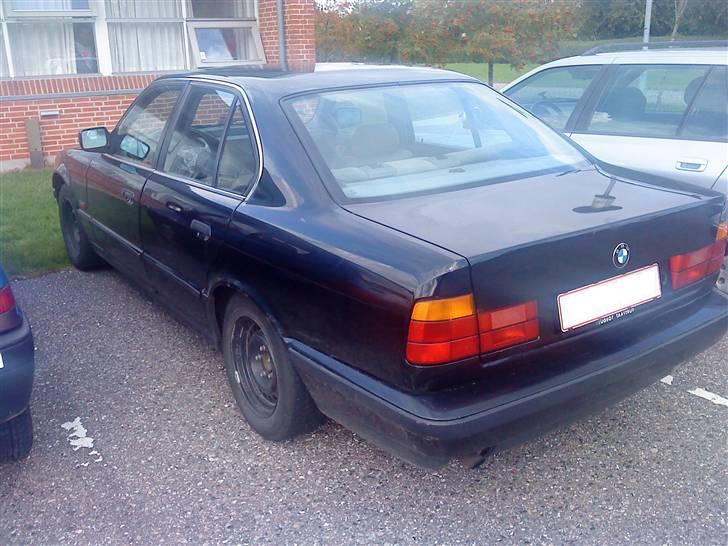 BMW E34 518i *Solgt* billede 5
