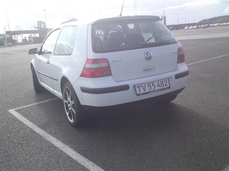 VW Golf 4 (Solgt) billede 12