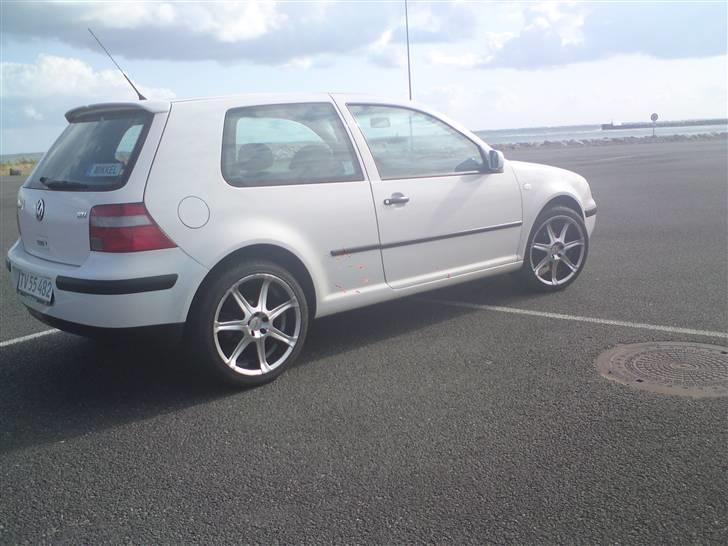 VW Golf 4 (Solgt) billede 13