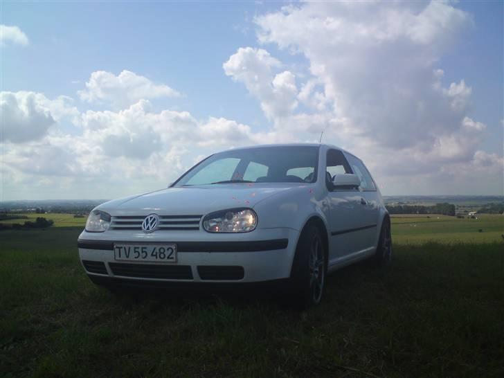VW Golf 4 (Solgt) billede 16
