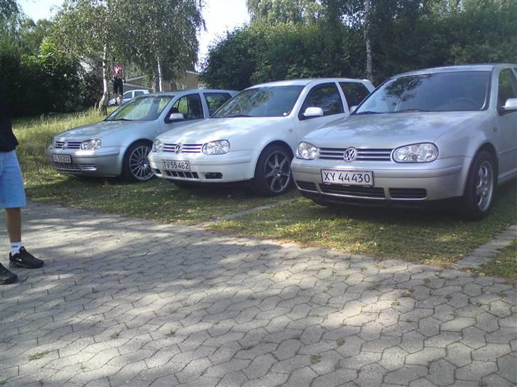 VW Golf 4 (Solgt) billede 17