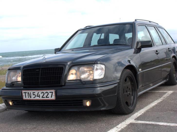Mercedes Benz 300TE E34T AMG billede 1
