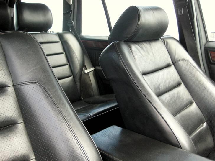 Mercedes Benz 300TE E34T AMG billede 5