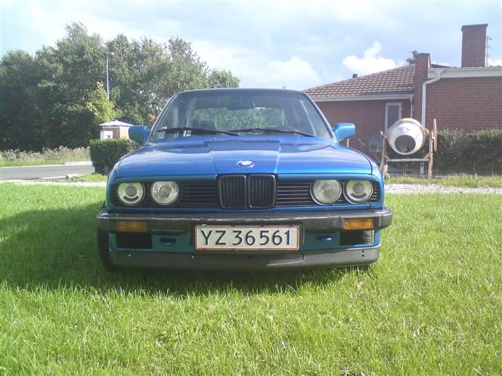 BMW e30  billede 5