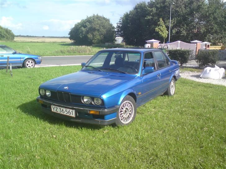 BMW e30  billede 6