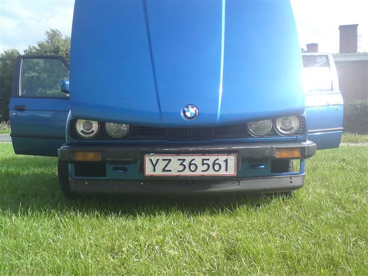BMW e30  billede 11