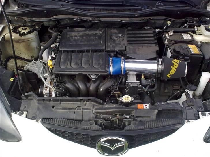 Mazda 2 1,5 solgt - Raid HP filter lyder sku godt billede 13