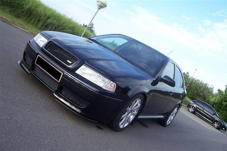 Skoda octavia billede 1