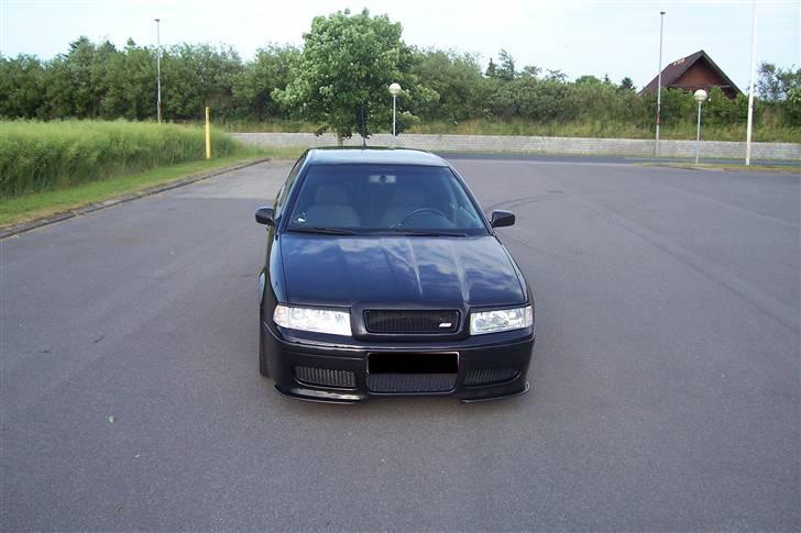 Skoda octavia billede 2