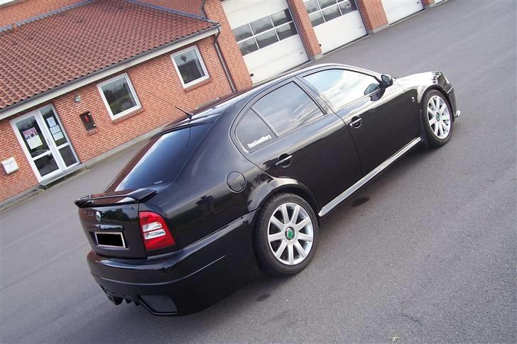 Skoda octavia billede 3