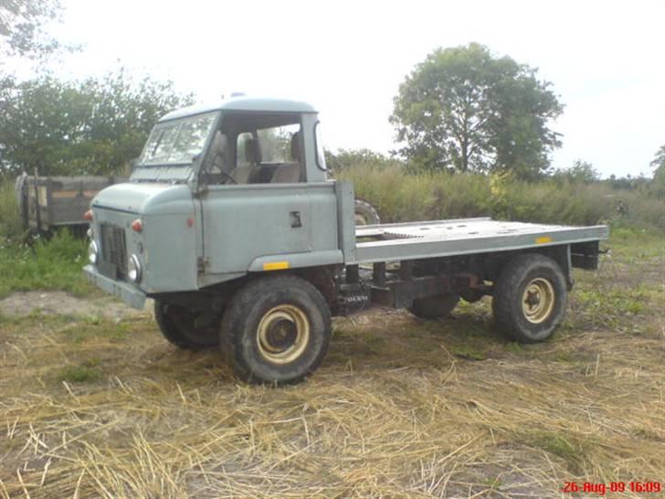 Land Rover 110" Forward control billede 1