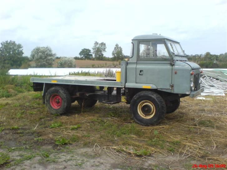 Land Rover 110" Forward control billede 5