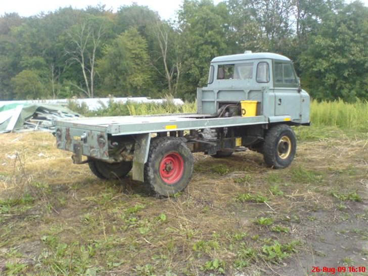 Land Rover 110" Forward control billede 6