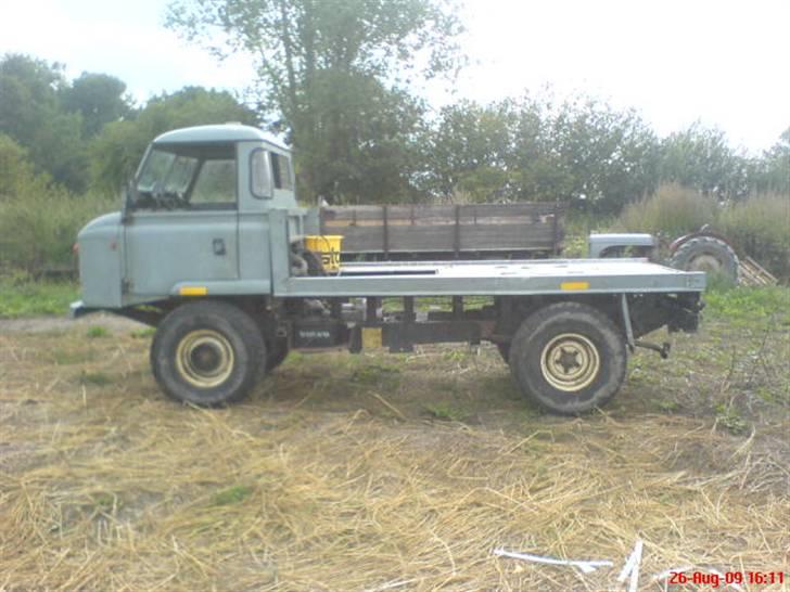 Land Rover 110" Forward control billede 10