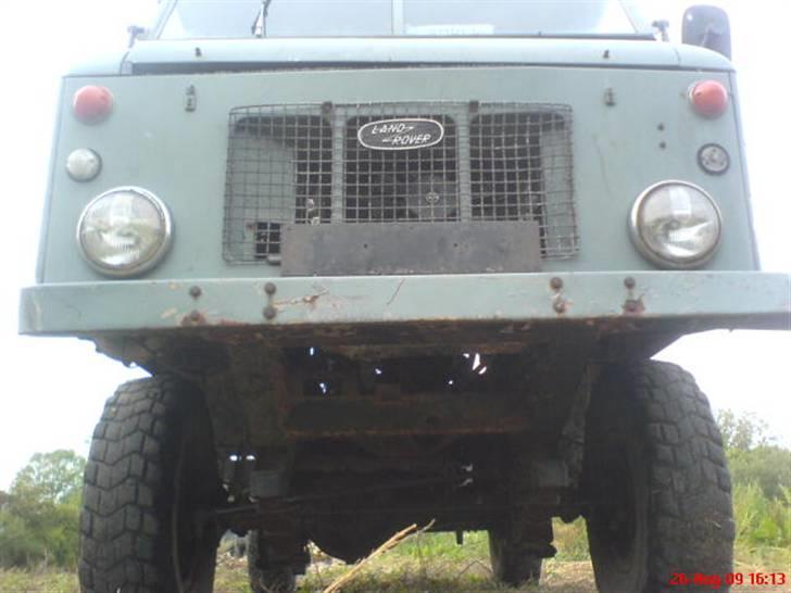 Land Rover 110" Forward control billede 16