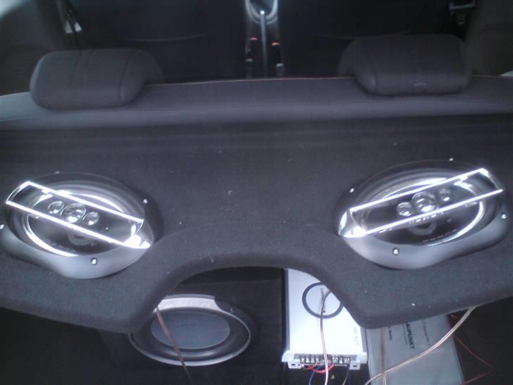 Renault Twingo - hattehylden.  billede 3