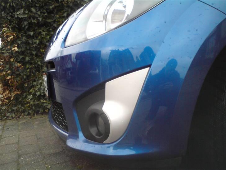 Renault Twingo - tågelygter standard.  billede 4