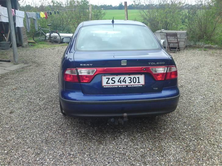 Seat Toledo SOLGT billede 2