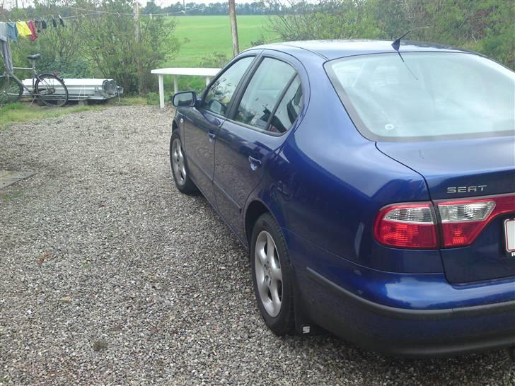 Seat Toledo SOLGT billede 3