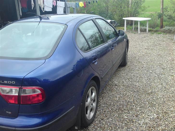 Seat Toledo SOLGT billede 4
