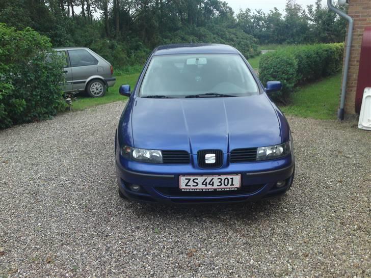 Seat Toledo SOLGT billede 5