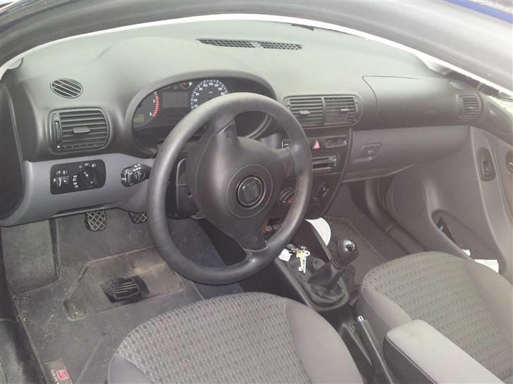 Seat Toledo SOLGT billede 6