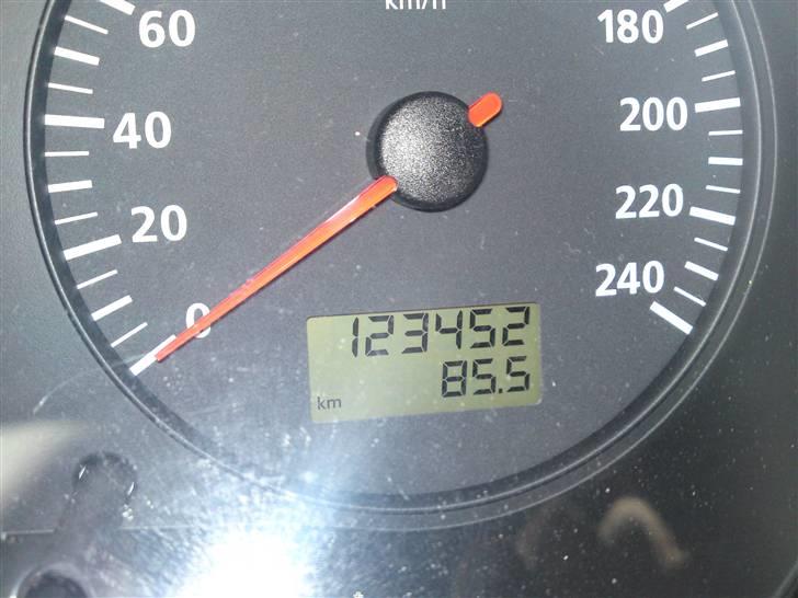 Seat Toledo SOLGT billede 7