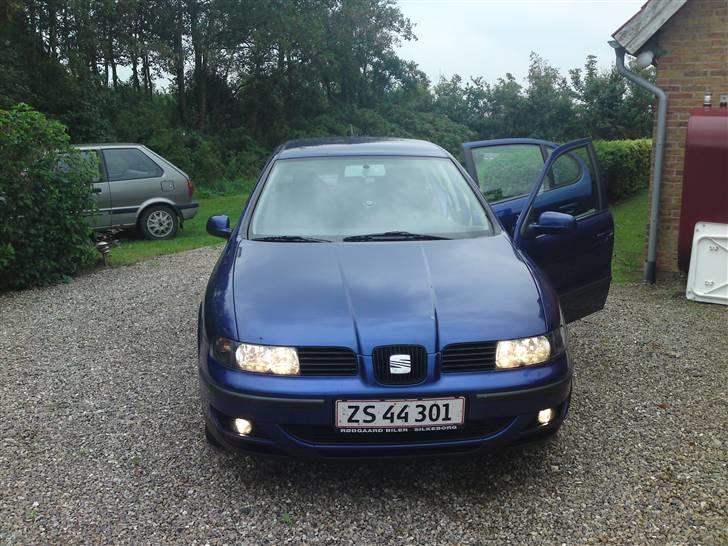 Seat Toledo SOLGT billede 8