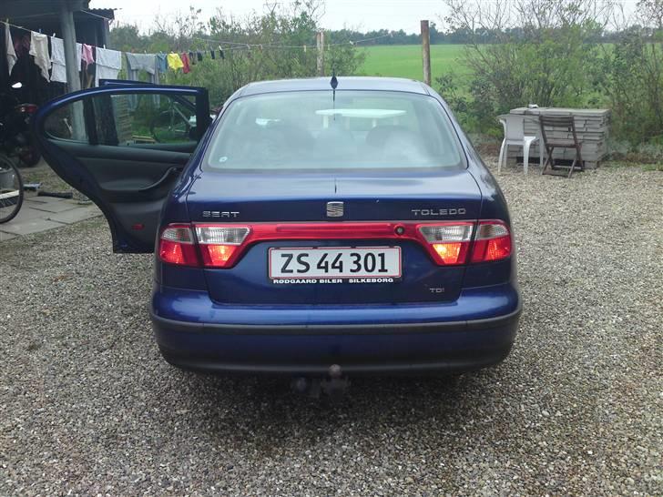 Seat Toledo SOLGT billede 9