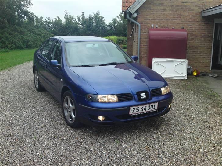 Seat Toledo SOLGT billede 10