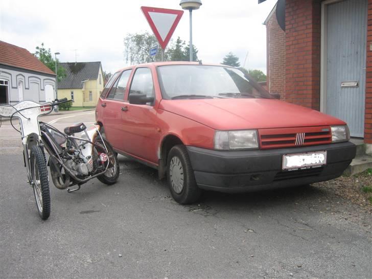 Fiat Tipo brændt billede 1