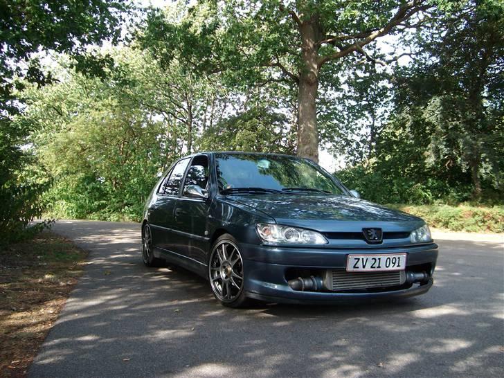 Peugeot 306 XRDT billede 2