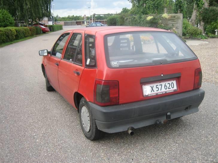 Fiat Tipo brændt billede 2