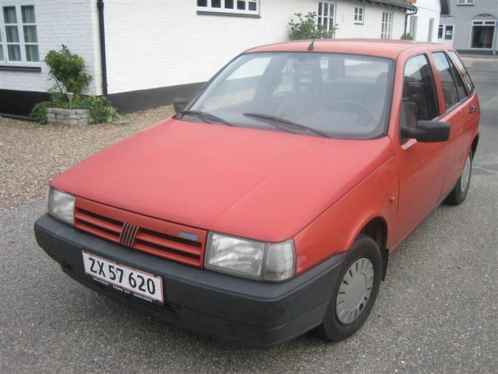 Fiat Tipo brændt billede 3