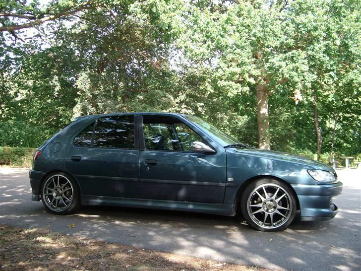 Peugeot 306 XRDT billede 3