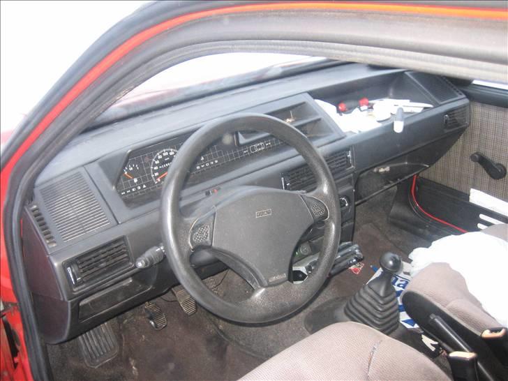 Fiat Tipo brændt billede 4