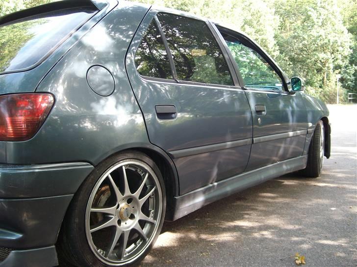 Peugeot 306 XRDT billede 4
