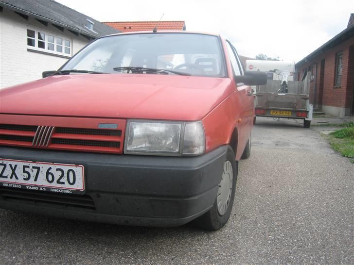 Fiat Tipo brændt billede 5