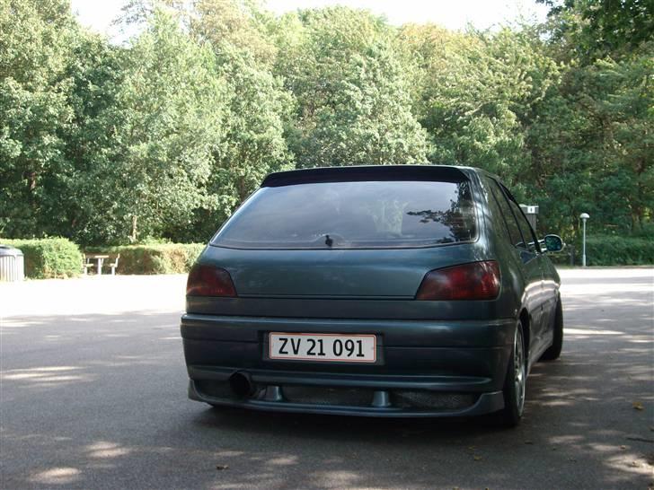 Peugeot 306 XRDT billede 5