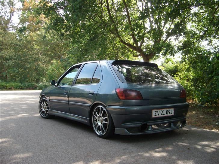 Peugeot 306 XRDT billede 6