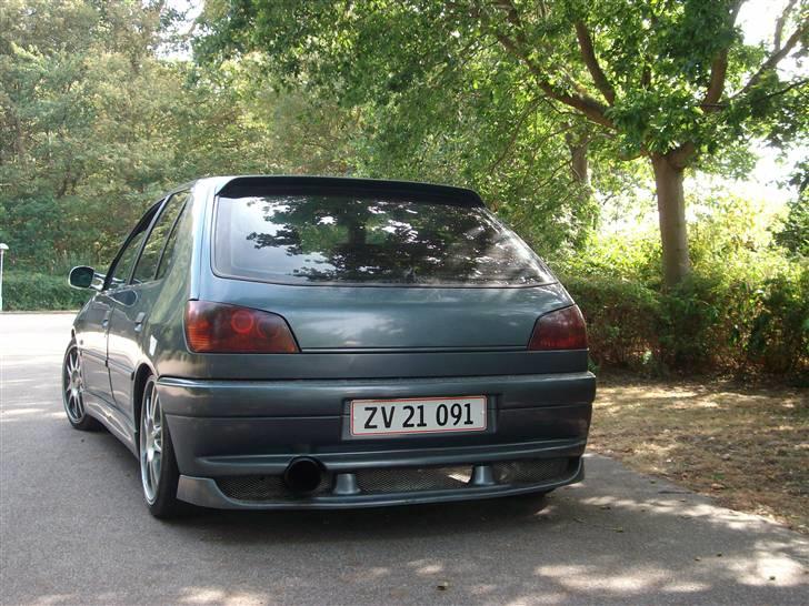 Peugeot 306 XRDT billede 7