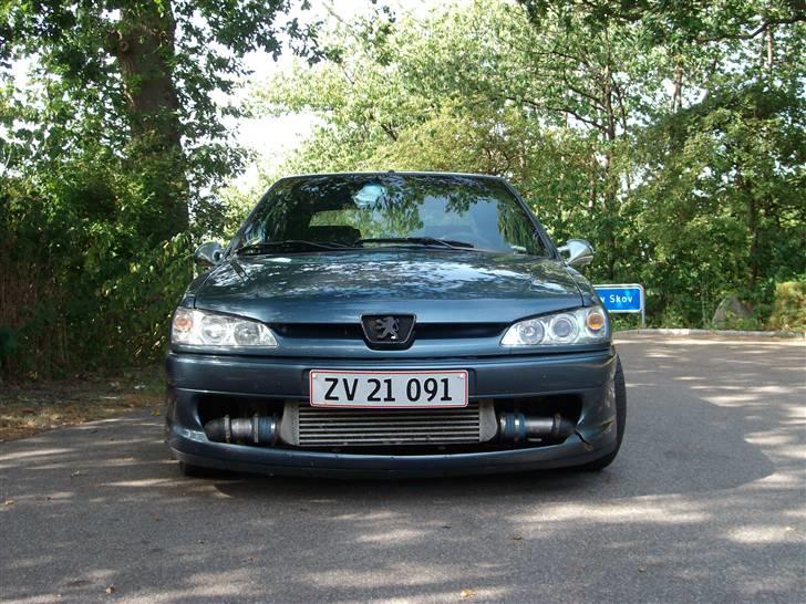 Peugeot 306 XRDT billede 8