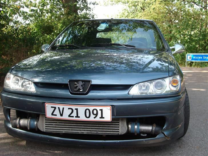 Peugeot 306 XRDT billede 9