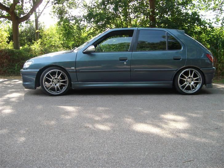 Peugeot 306 XRDT billede 10