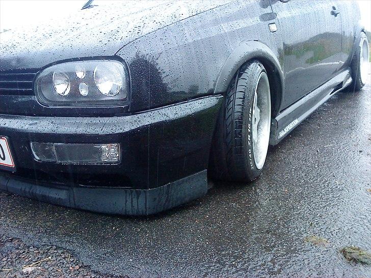 VW Golf 3 kompresser solgt billede 16