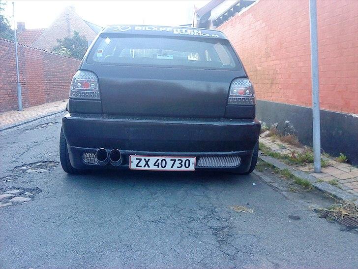 VW Golf 3 kompresser solgt billede 18