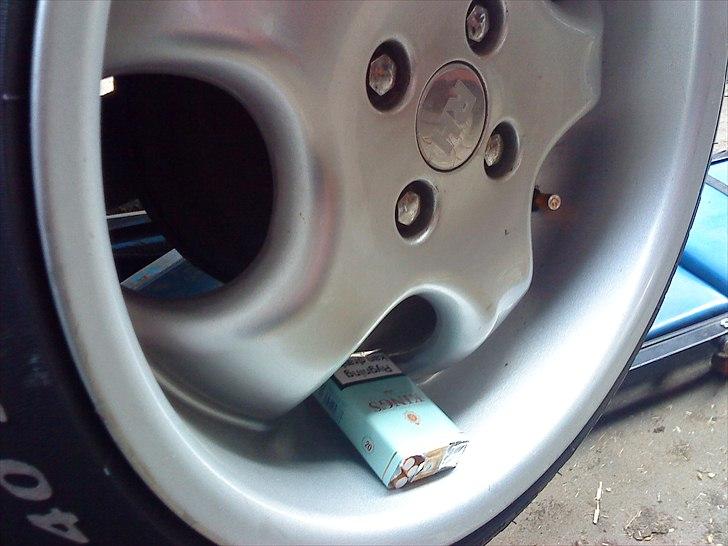 VW Golf 3 kompresser solgt billede 20