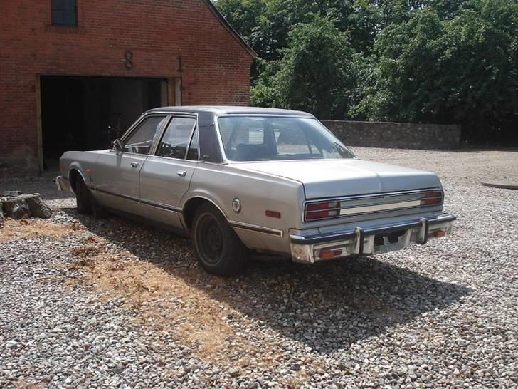 Plymouth volare SOLGT billede 5