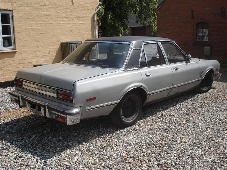 Plymouth volare SOLGT billede 6